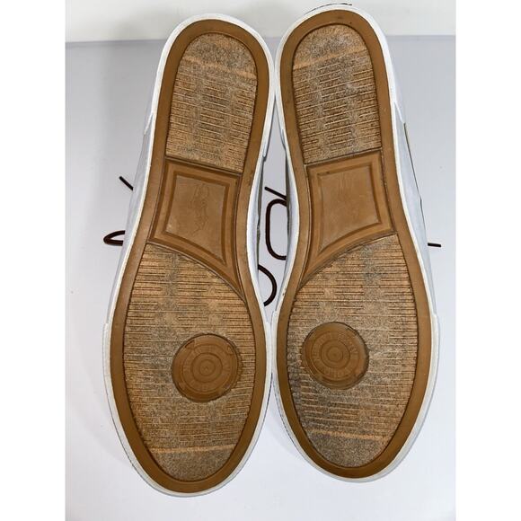 Polo Ralph Lauren Men\'s Forestmont II Canvas Boat Shoes Tan Size US 15 D main image 7
